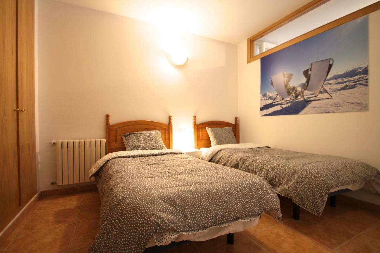 Апартаменты Pont De Toneta 3,4 Ransol, Zona Grandvalira Экстерьер фото