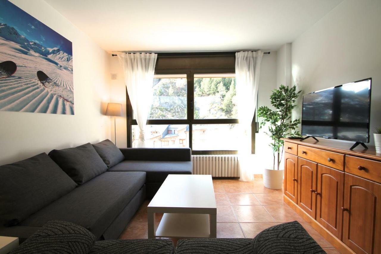 Апартаменты Pont De Toneta 3,4 Ransol, Zona Grandvalira Экстерьер фото